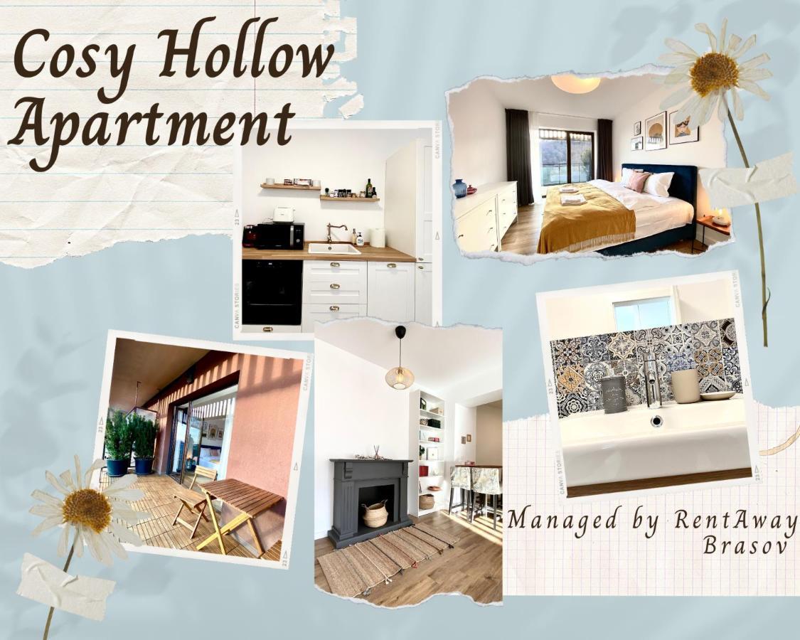Cosy Hollow - Pet Friendly Brașov Exterior foto
